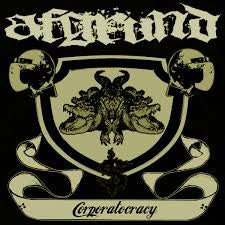 Afgrund : Corporatocracy (CD, Album)